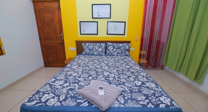 SM Villa Room Type - 2 Bedroom Apartment Third Floor