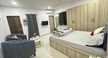 Rock Nest -1 RK Room Type - Rock Nest -1 RK