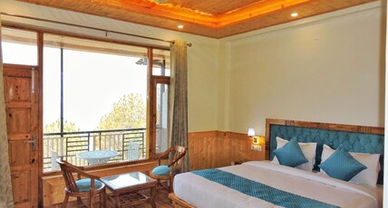 Aurohill Homestay Chail Junga Room Type - Super Deluxe  2