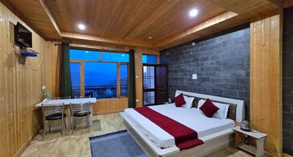 Lucky Homestay Room Type - Deluxe Room
