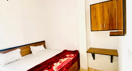 DH HOTEL Room Type - Bedroom 9