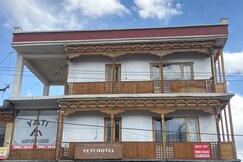 Hotel yeti