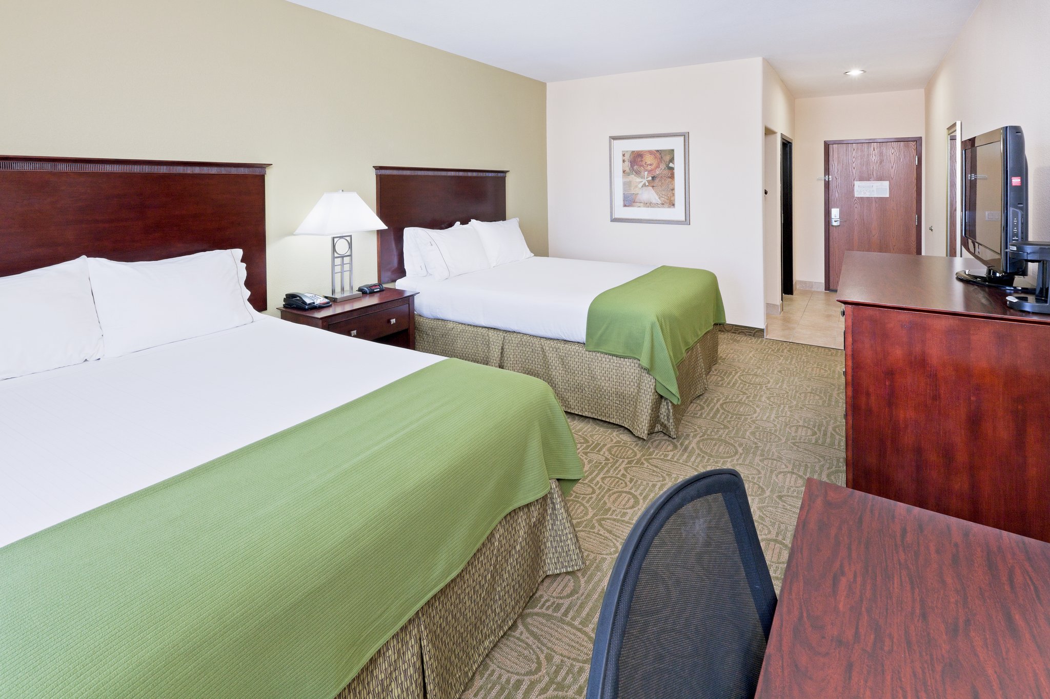 Holiday Inn Express Hotel & Suites Brownfield, an IHG Hotel - Tap to explore photos