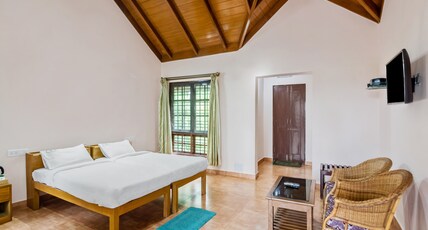 Blackbuck Resort by Jungle Lodges Room Type - Spl Cottage Package