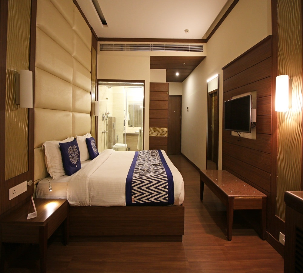 Hotel Arjun International - Tap to explore photos