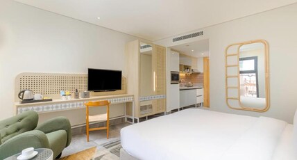 Ewaa Express Hotel-Al Shati Room Type - Suite