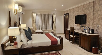 The Creek Resort & Spa Room Type - Premium economy without balcony