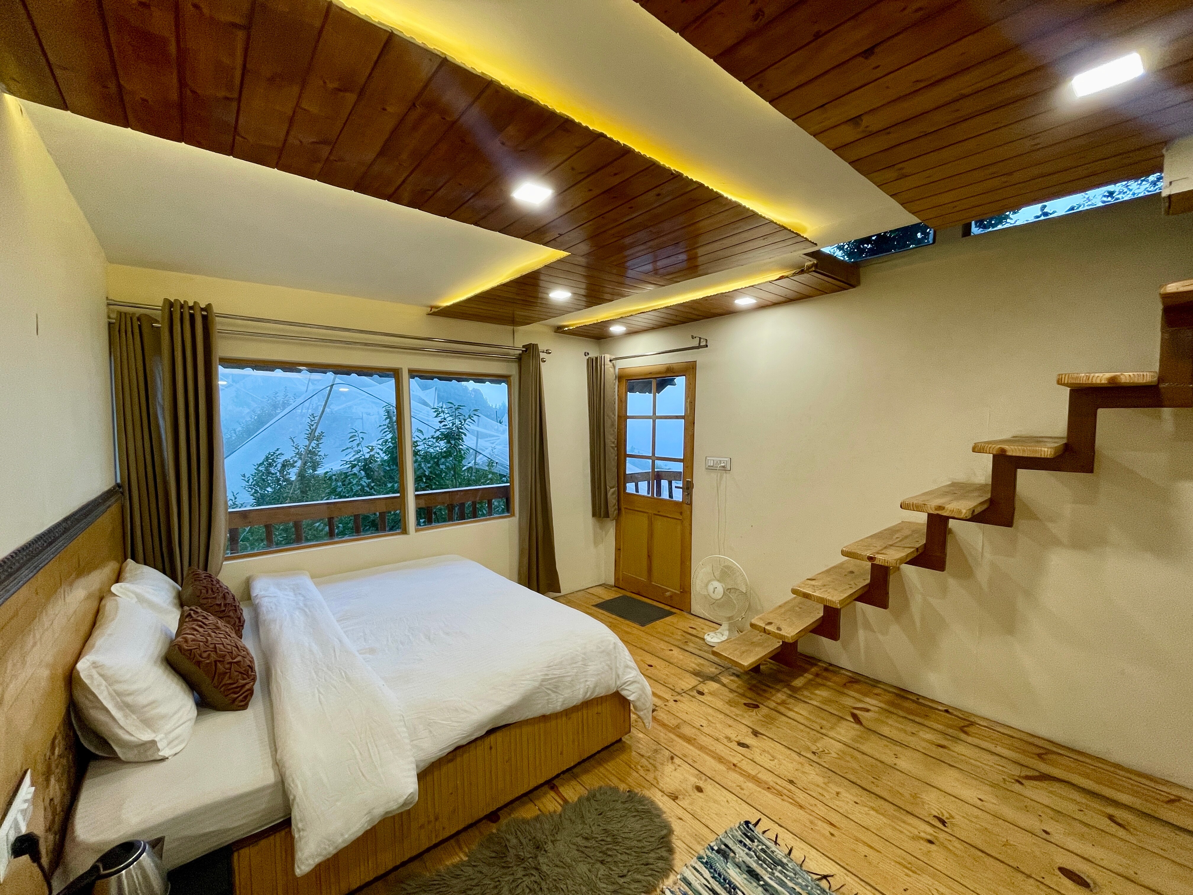Tree Nest Resort (By The HFE) - Tap to explore photos
