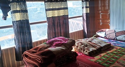 Himalayan Siddhi yog aashram trust Room Type - Shikhar Darshan