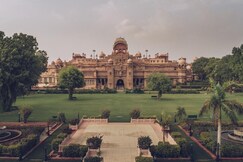 The Laxmi Niwas Palace