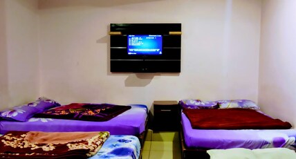 Arul Mount Munnar Room Type - 10 Sharing room