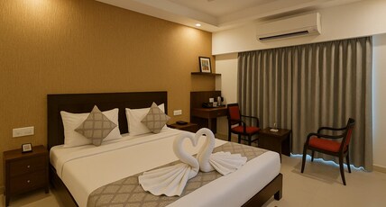 HOTEL ZION INN Room Type - Deluxe Room