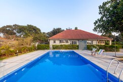 StayVista at 3 Rooms @ Villa Aangan