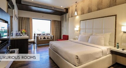 The Four Seasons Recreation Room Type - EXECUTIVE DELUXE