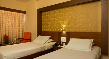 Hotel Park Plaza Room Type - STANDARD ROOM