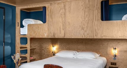 Eklo Hotel Paris Roissy CDG Airport Room Type - Eklo Family for 6 persons Eklo Hotel Paris Roissy CDG Airport Room Type - Eklo Family for 6 persons