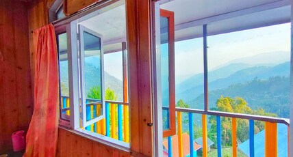 Kolakham Silent Valley Homestay Room Type - Deluxe Four Bed Room