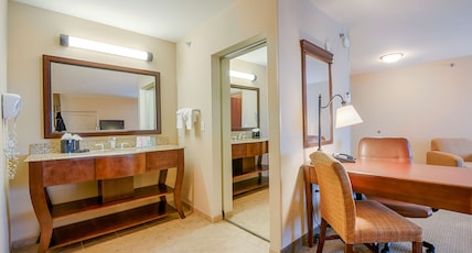Hampton Inn & Suites by Hilton Pinedale Room Type - 2 QUEEN BEDS NONSMOKING