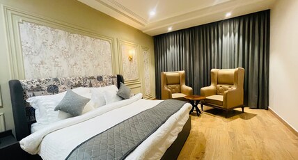Krishna Resort Pushkar Room Type - Premium Room