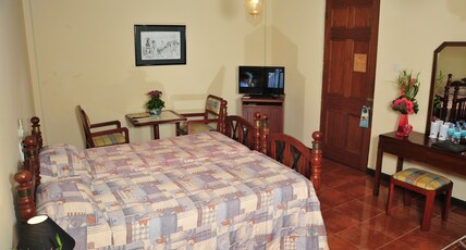 Grand Oriental Hotel Room Type - Standard Double or Twin Room