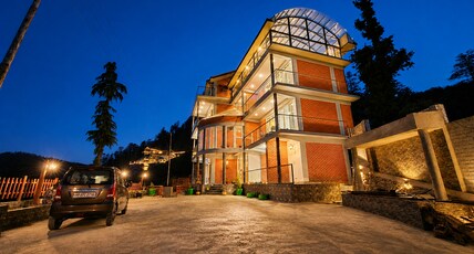The Virasat Villa Near Kufri Room Type - The Virasat Villa Near Kufri