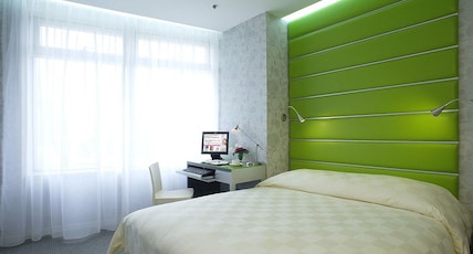 Cosmo Hotel by Dorsett Hotels Room Type - Superior Room Cosmo Hotel by Dorsett Hotels Room Type - Superior Room