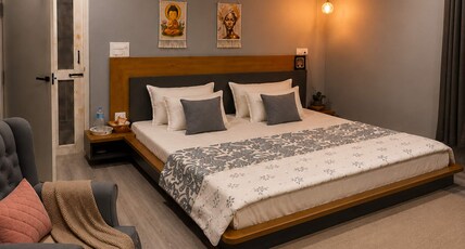 Shimpchu Home Room Type - Bedroom 1