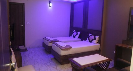 Hotel Pratap Iinternational Room Type - Premium Room