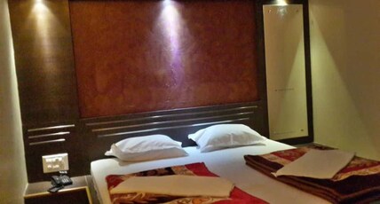 Hotel Sujata Residency Room Type - Double NON AC