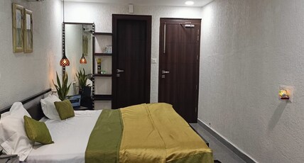 The Lotus By Zenia Room Type - Standard Room