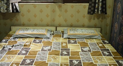 Vaishnavi Guest House Room Type - Deluxe Room