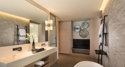 Constance Le Chaland IKO Mauritius Room Type - Premier Garden View Room Constance Le Chaland IKO Mauritius Room Type - Premier Garden View Room