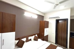 Rooms of La banian RETREAT