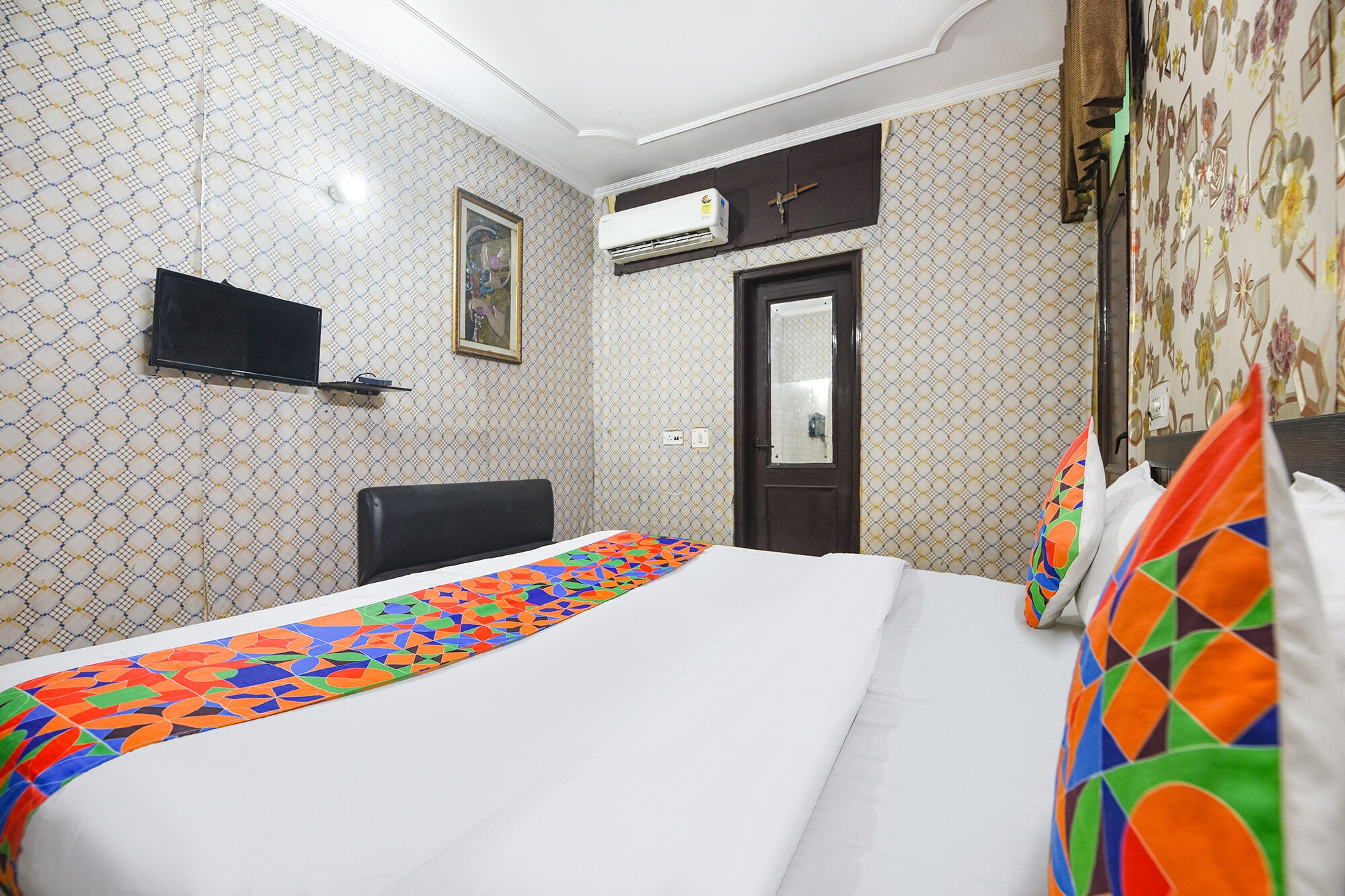 FabHotel Kalka Residency - Tap to explore photos