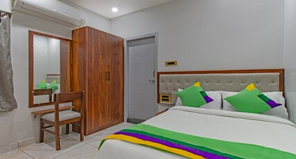 Hotel Abhi Suites Room Type - Standard room