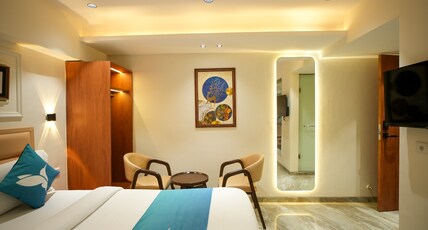 Privilon Hotel Iscon Room Type - Mini Suite Room