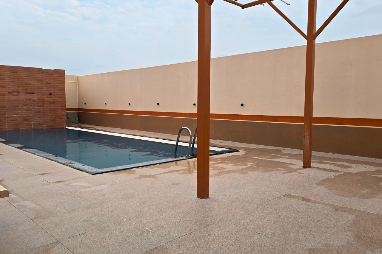 Lux Pvt Pool, Rain Dance, Near Bhimashankar, Pets - Tap to explore photos
