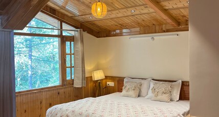 Sarvam Retreats in Shimla Room Type - Vishudhi