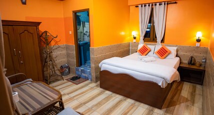 Zostel Pokhara Room Type - Deluxe Private Room