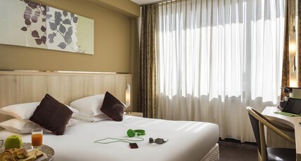 Aparthotel Adagio Geneve Mont Blanc Room Type - Comfort Studio 2 people