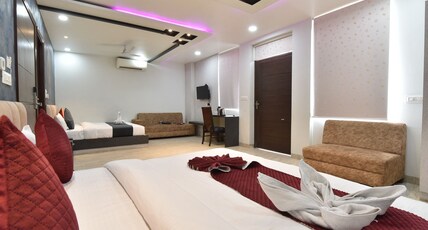 Pearl Heritage Room Type - Suite Room