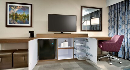 Hampton Inn & Suites by Hilton Pocatello Room Type - 2 QUEEN BEDS NONSMOKING