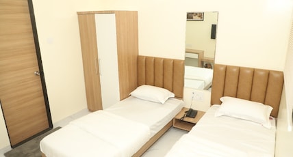 ID Square Residency Room Type - Twin AC Room ID Square Residency Room Type - Twin AC Room
