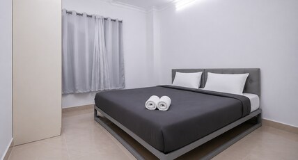 Z Express Anoop Room Type - Standard Queen
