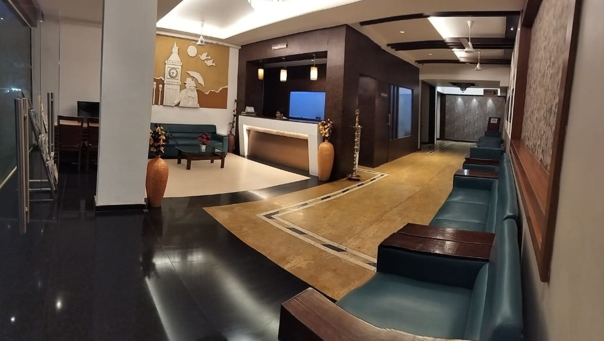 Main gallery