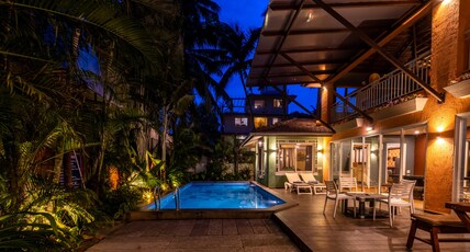 Beach 9 min walk 4br Villa with pvt pool and servi Room Type - Beach 9 min walk 4br Villa with pvt pool and servi