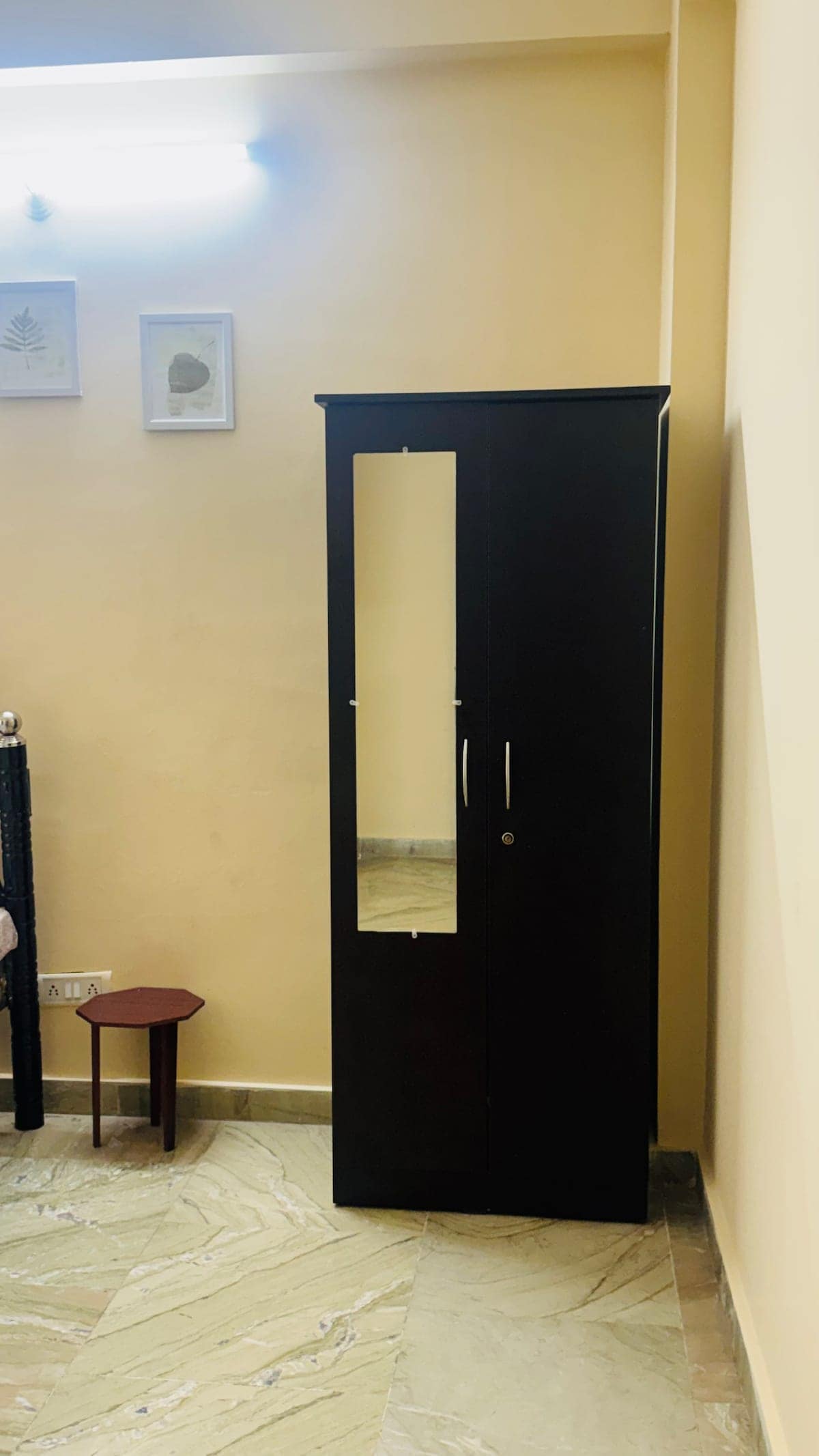 Spacious 2BHK for Families Kitchen Parking - Tap to explore photos
