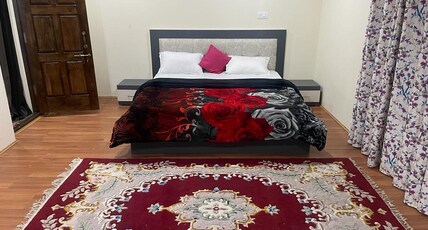 Kalam Residency Room Type - Bedroom 2