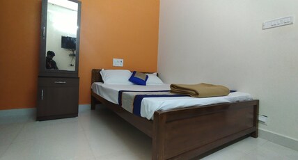 Green Apple Resort Room Type - Single Room