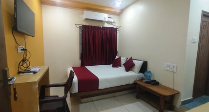 Hotel Surya Residency Room Type - Standard Double Non AC Room